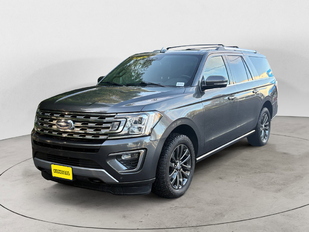 Used 2021 Ford Expedition Max Limited AWD/4WD image 1