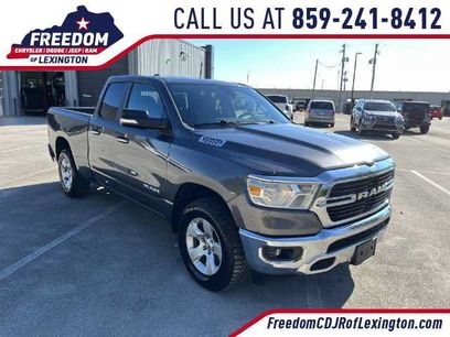Used 2019 RAM 1500 Big Horn