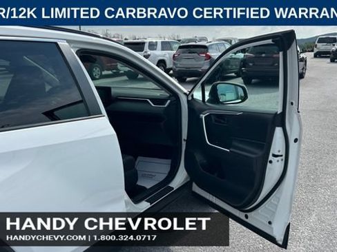 Used 2020 Toyota RAV4 LE w/ All Weather Liner Package AWD/4WD image 41