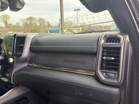 Used 2019 RAM 1500 Limited w/ Bed Utility Group image 11