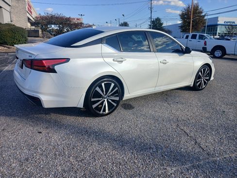 Used 2020 Nissan Altima 2.5 SR image 20