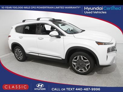 Certified 2023 Hyundai Santa Fe Limited