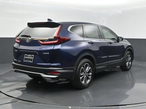 Certified 2022 Honda CR-V EX image 7