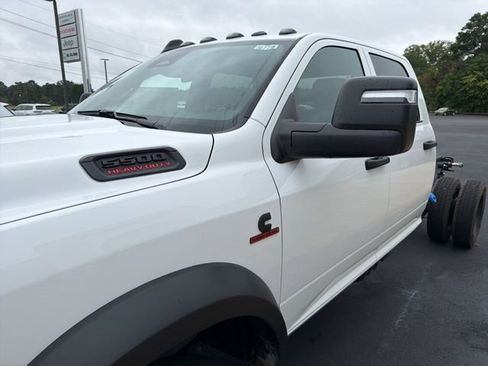 New 2026 RAM 5500 Tradesman image 4