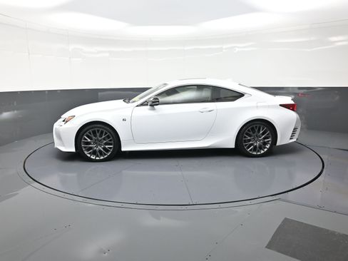 Used 2017 Lexus RC 350 AWD image 6