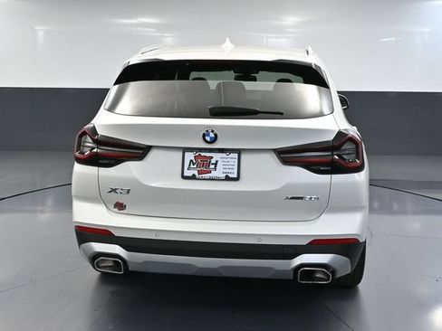 Used 2024 BMW X3 xDrive30i AWD/4WD image 7