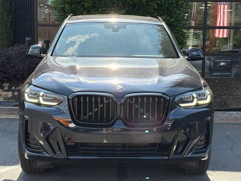 Used 2023 BMW X3 sDrive30i w/ M Sport Package RWD image 3