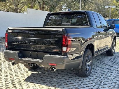 New 2026 Honda Ridgeline TrailSport