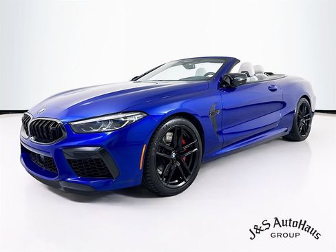 Used 2022 BMW M8 Competition image 3