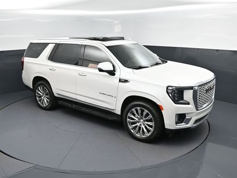 Used 2021 GMC Yukon Denali image 38