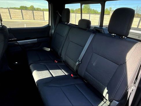 Used 2025 Ford F150 XLT w/ Equipment Group 302A MID AWD/4WD image 10