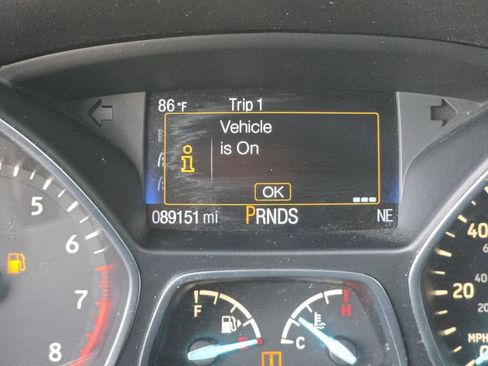 Used 2019 Ford Escape S image 28