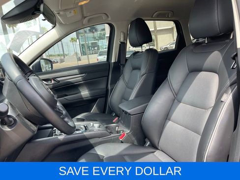 Used 2025 MAZDA CX-5 AWD 2.5 S w/ Select Package image 14