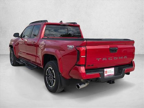 Used 2024 Toyota Tacoma TRD Sport image 8