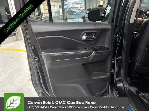 Used 2022 Honda Ridgeline RTL-E image 31