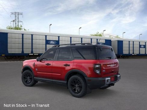 New 2026 Ford Bronco Sport Outer Banks w/ Sasquatch Outer Banks Package AWD/4WD image 4