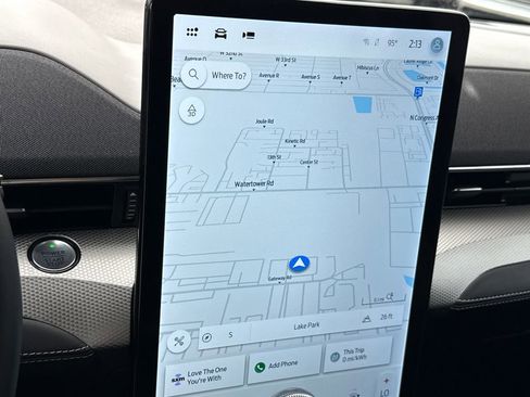 Certified 2022 Ford Mustang Mach-E California Route 1 image 22