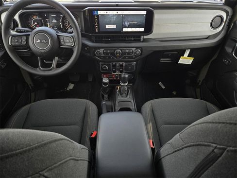 New 2025 Jeep Wrangler Willys image 14