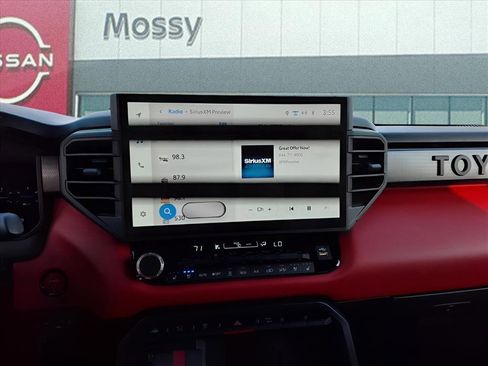 Used 2025 Toyota Sequoia TRD Pro image 18