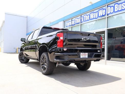New 2026 Chevrolet Silverado 1500 LT Trail Boss w/ LT Trail Boss Premium Package AWD/4WD image 46