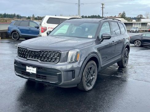 New 2025 Kia Telluride EX X-Line image 4