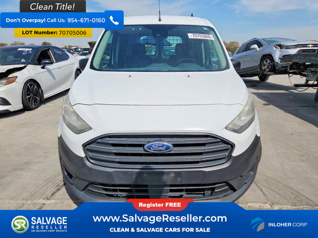 Used 2021 Ford Transit Connect XL FWD image 7
