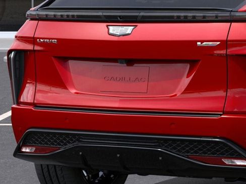 New 2026 Cadillac Lyriq V w/ LPO, Floor Liner Package image 14