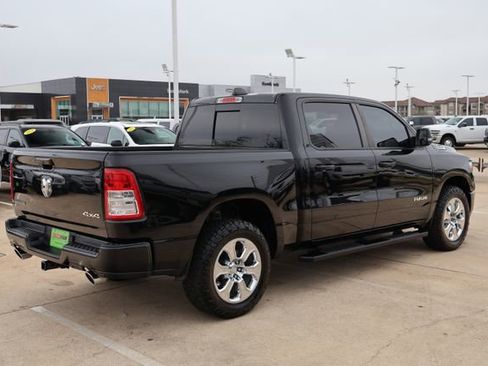 Used 2022 RAM 1500 Big Horn image 8
