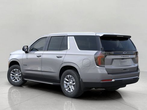 New 2026 Chevrolet Tahoe LS w/ LPO, Get Active Package AWD/4WD image 3