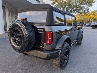 Used 2023 Ford Bronco Wildtrak