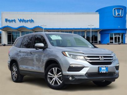Certified 2017 Honda Pilot EX-L
