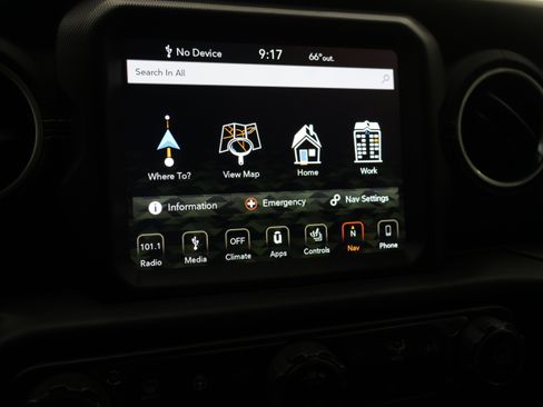 Used 2019 Jeep Wrangler Unlimited Sahara AWD/4WD image 50