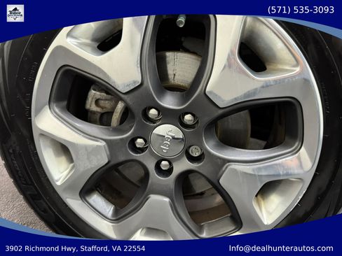 Used 2019 Jeep Compass Limited w/ Safety & Security Group AWD/4WD image 31