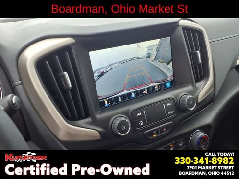 Used 2024 GMC Terrain Denali w/ Denali Premium Package AWD/4WD image 30
