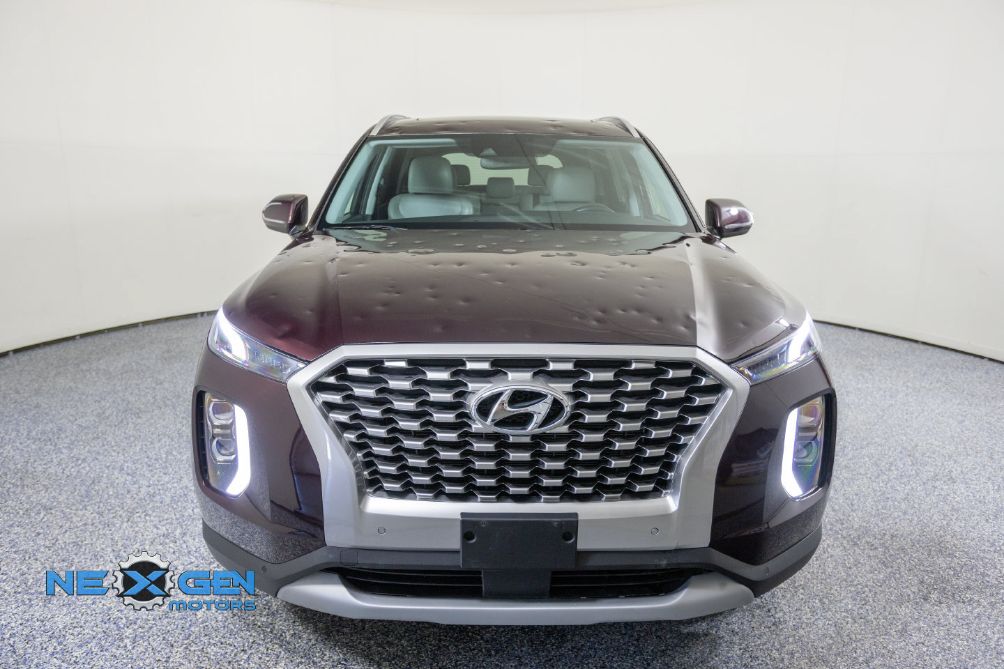Used 2022 Hyundai Palisade SEL w/ 8P Bench Seat Package AWD/4WD image 3