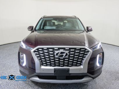 Used 2022 Hyundai Palisade SEL w/ 8P Bench Seat Package