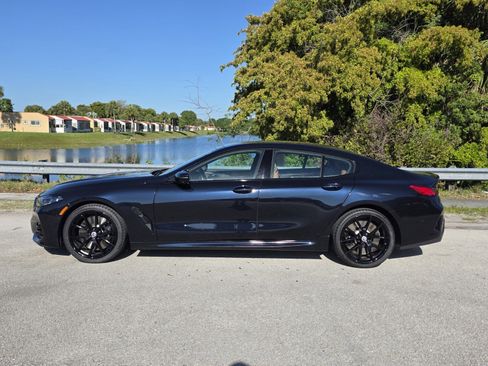 Used 2023 BMW M850i Gran Coupe xDrive AWD/4WD image 7