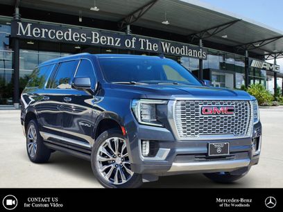 Used 2021 GMC Yukon XL Denali w/ Denali Premium Package