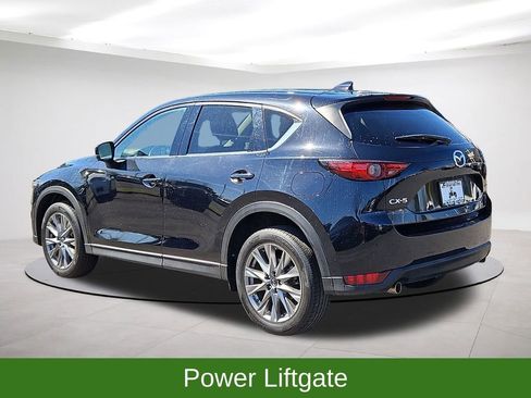 Used 2021 MAZDA CX-5 Grand Touring image 5