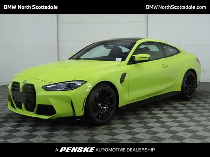 Used 2024 BMW M4 Competition