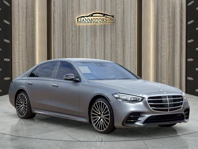 Used 2023 Mercedes-Benz S 500 4MATIC w/ AMG Line