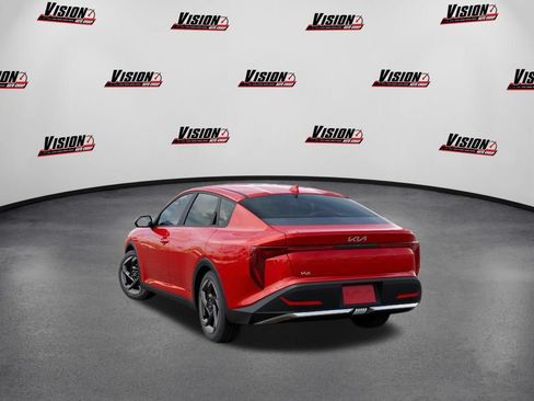 New 2026 Kia K4 EX FWD image 4