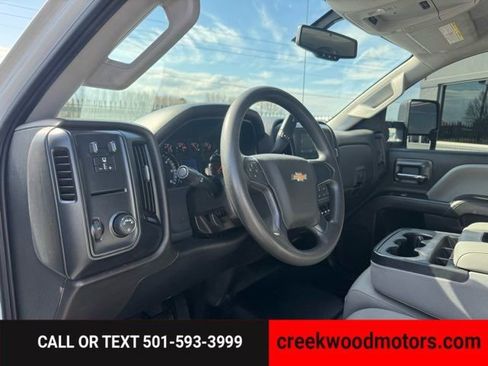 Used 2019 Chevrolet Silverado 2500 W/T w/ WT Convenience Package image 14