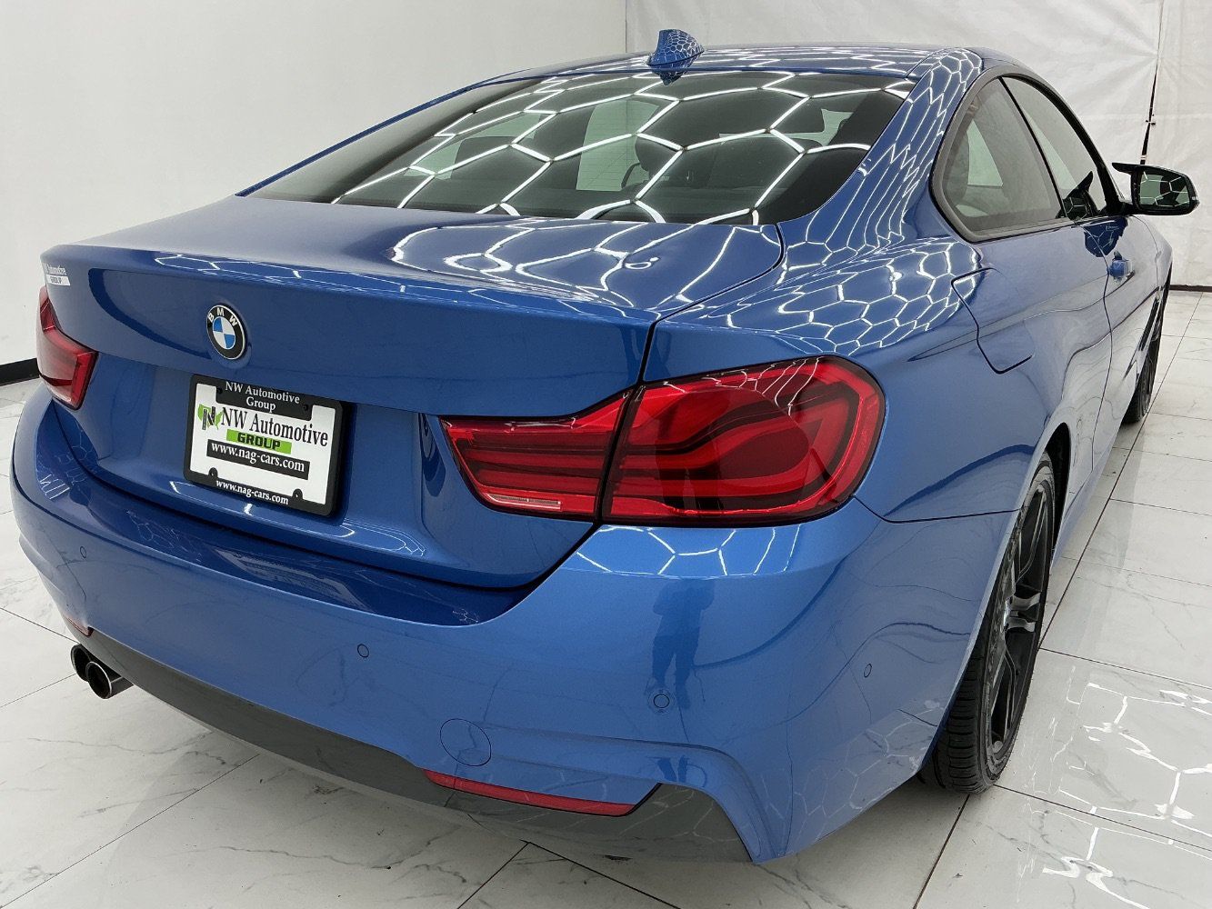 Used 2018 BMW 430i Coupe RWD image 8