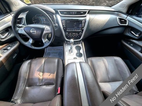 Used 2015 Nissan Murano Platinum AWD/4WD image 14