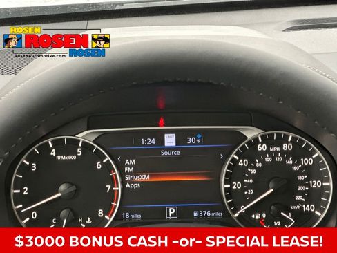 New 2025 Nissan Altima 2.5 SL image 20