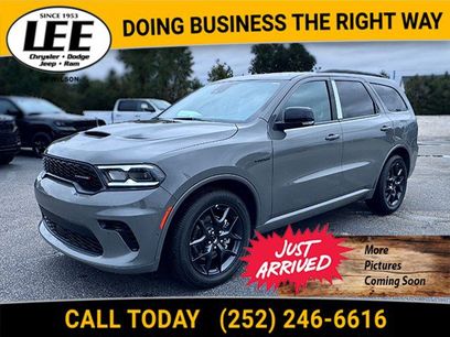 New 2026 Dodge Durango R/T