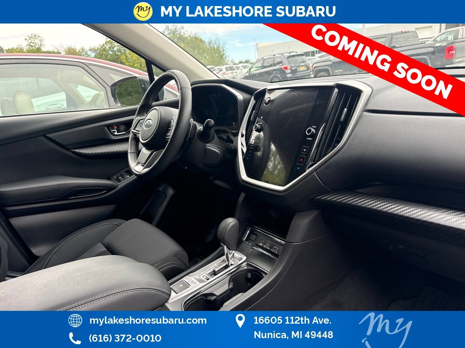 Used 2025 Subaru Ascent Premium AWD/4WD image 15