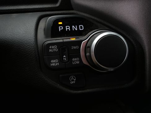Used 2025 RAM 1500 Big Horn AWD/4WD image 26