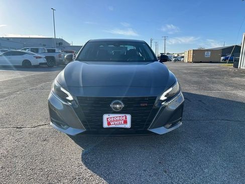 Used 2024 Nissan Altima 2.5 SR image 9